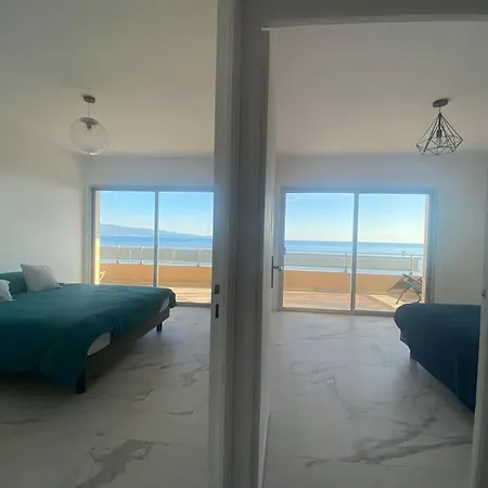 Superbe Avec Vue Mer Exceptionnelle - Refait A Neuf ! Αζάτσιο